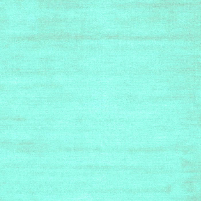 Abstract Turquoise Contemporary Rug, con78turq
