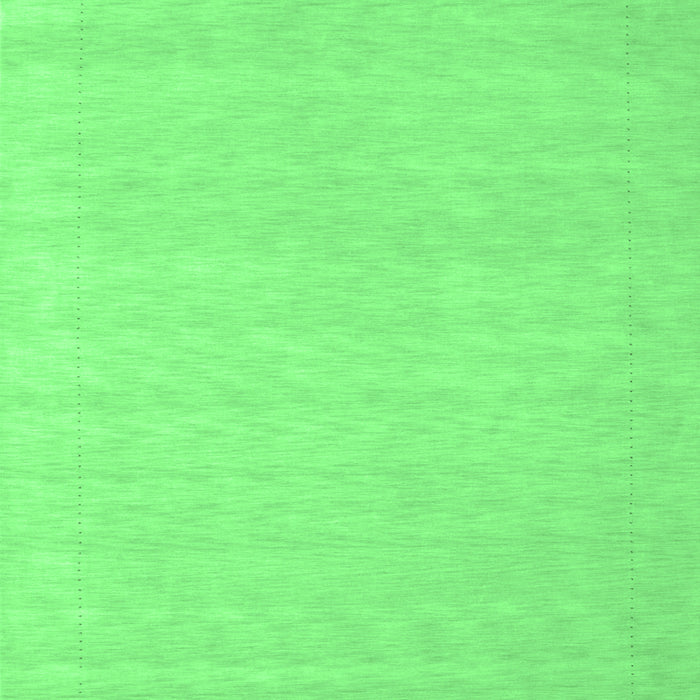 Machine Washable Solid Emerald Green Modern Area Rugs, wshcon790emgrn