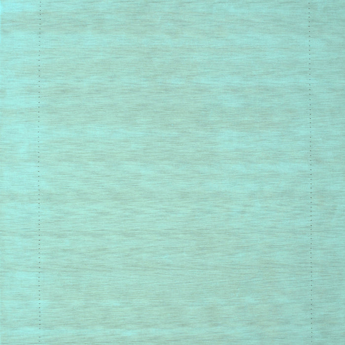 Solid Light Blue Modern Rug, con790lblu