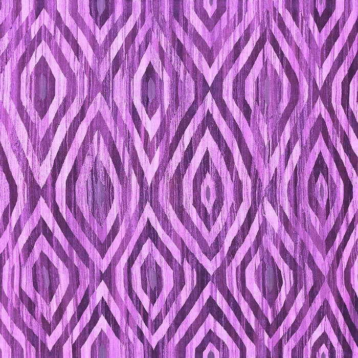 Square Southwestern Purple Country Rug, con792pur