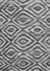 Southwestern Gray Country Rug, con792gry