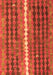 Serging Thickness of Machine Washable Oriental Orange Traditional Area Rugs, wshcon793org