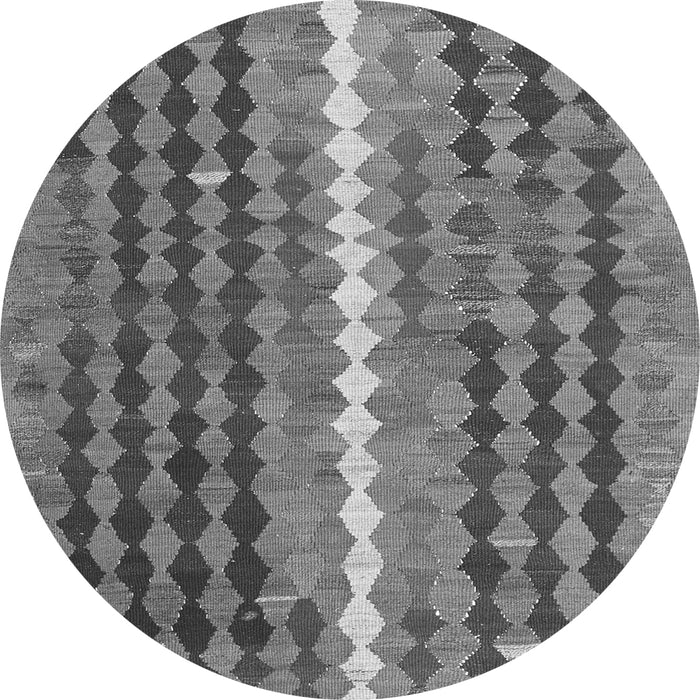Machine Washable Oriental Gray Traditional Rug, wshcon793gry