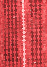 Oriental Red Traditional Rug, con793red