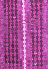 Oriental Purple Traditional Rug, con793pur