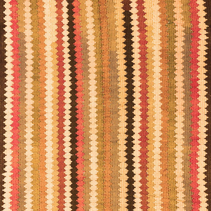 Southwestern Orange Country Rug, con794org