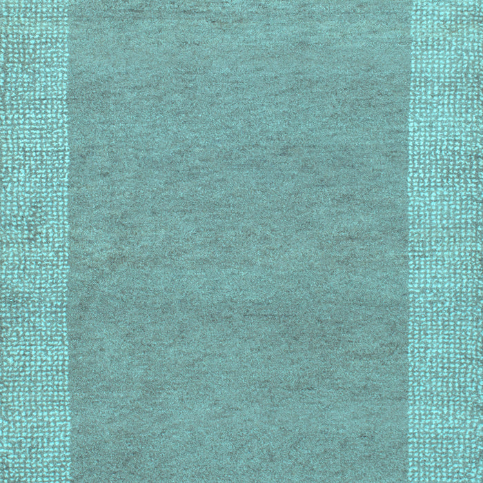 Abstract Light Blue Contemporary Rug, con795lblu