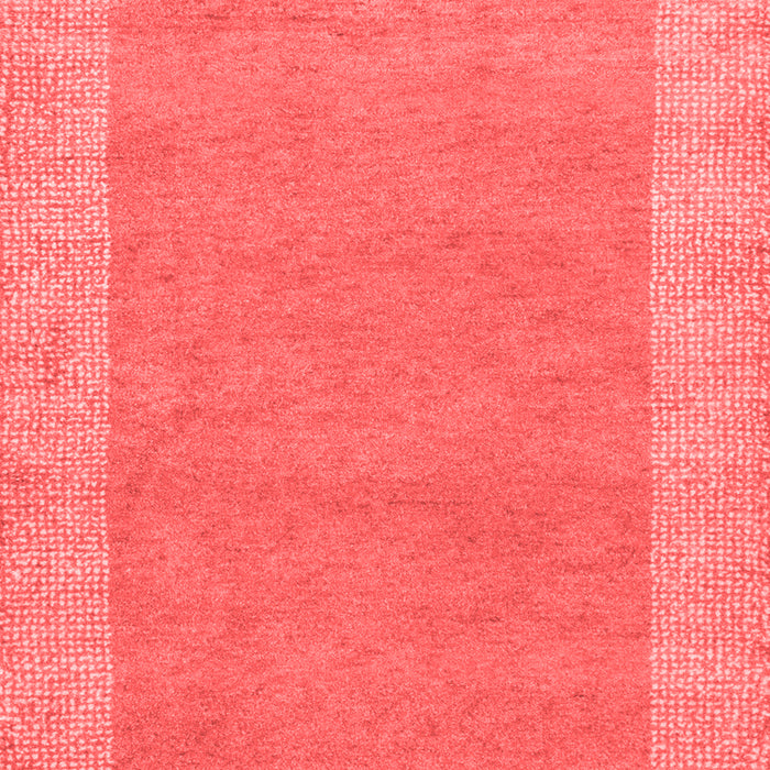 Abstract Red Contemporary Area Rugs
