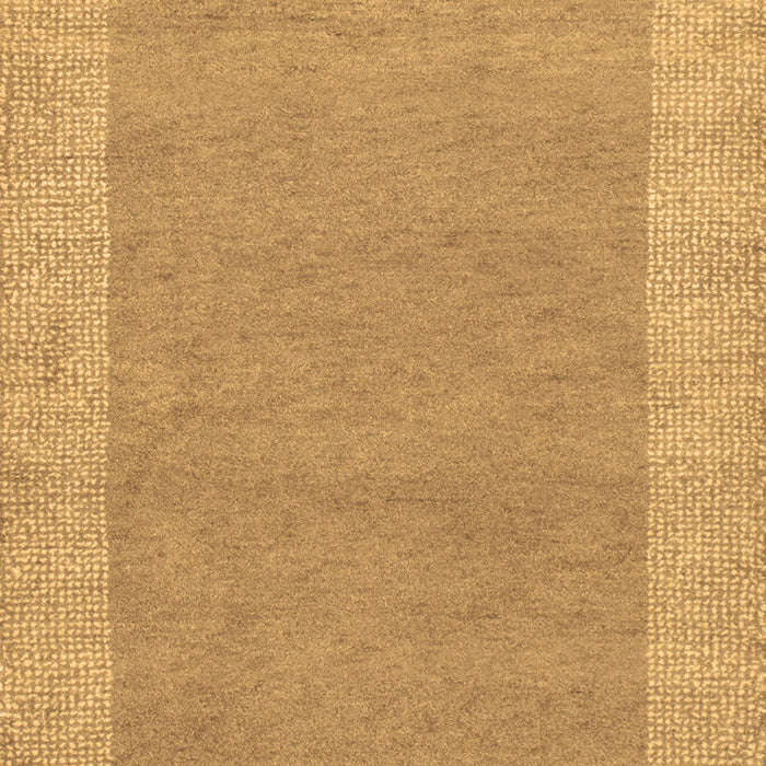 Abstract Brown Contemporary Rug, con795brn