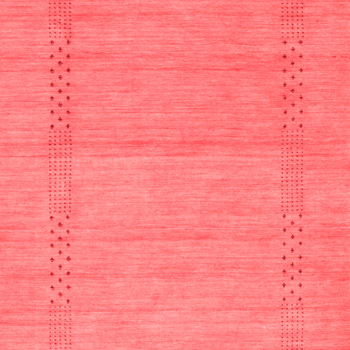 Abstract Red Contemporary Area Rugs