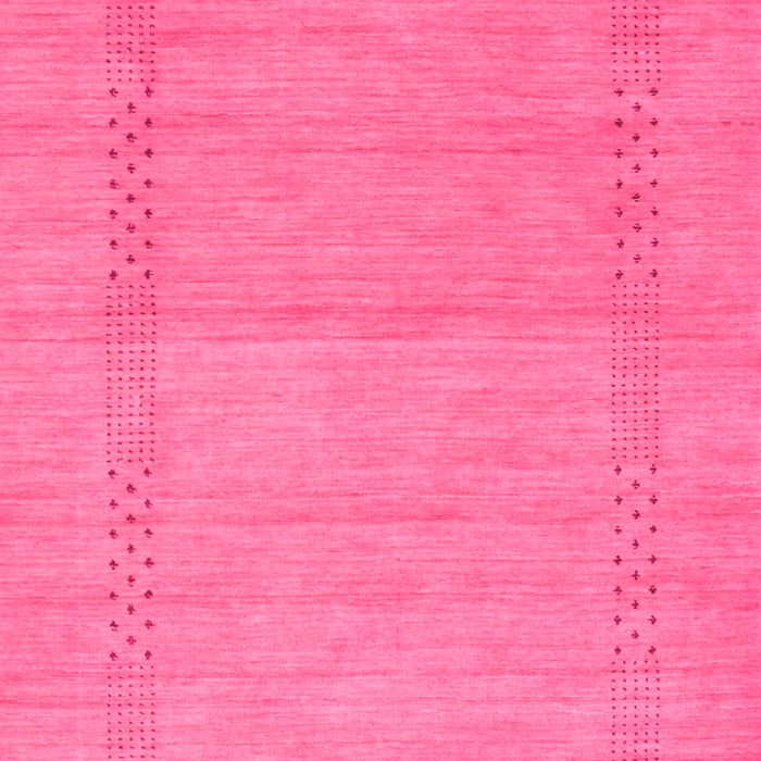 Abstract Pink Contemporary Rug, con796pnk