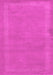 Abstract Pink Contemporary Rug, con797pnk