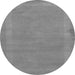 Machine Washable Abstract Gray Contemporary Rug, wshcon797gry