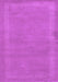 Machine Washable Abstract Purple Contemporary Area Rugs, wshcon797pur