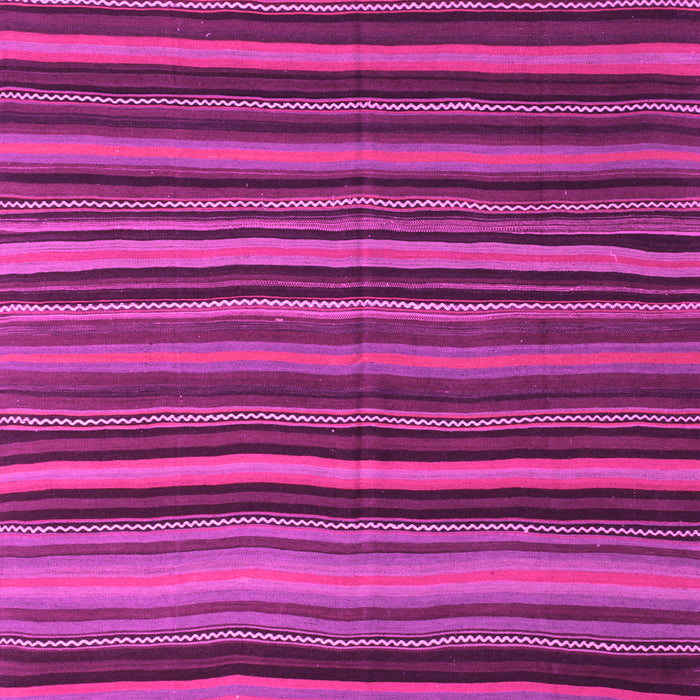 Machine Washable Southwestern Pink Country Rug, wshcon798pnk