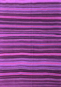 Southwestern Purple Country Rug, con798pur