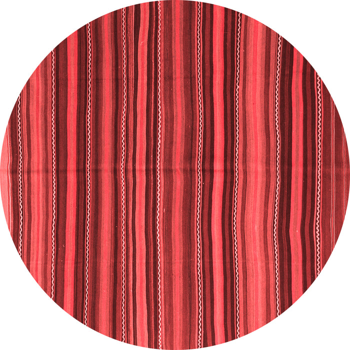 Southwestern Red Country Rug, con798red