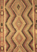 Southwestern Brown Country Rug, con799brn