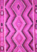 Southwestern Pink Country Rug, con799pnk