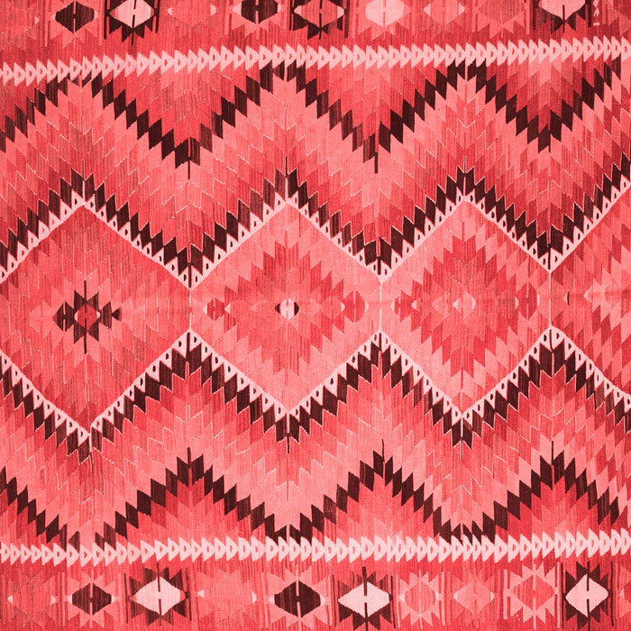 Southwestern Red Country Rug, con799red