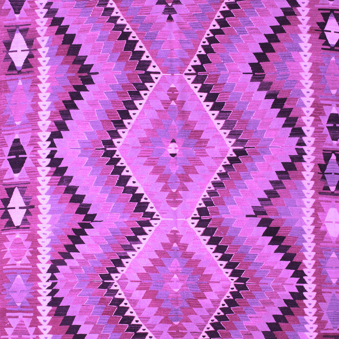 Southwestern Purple Country Rug, con799pur