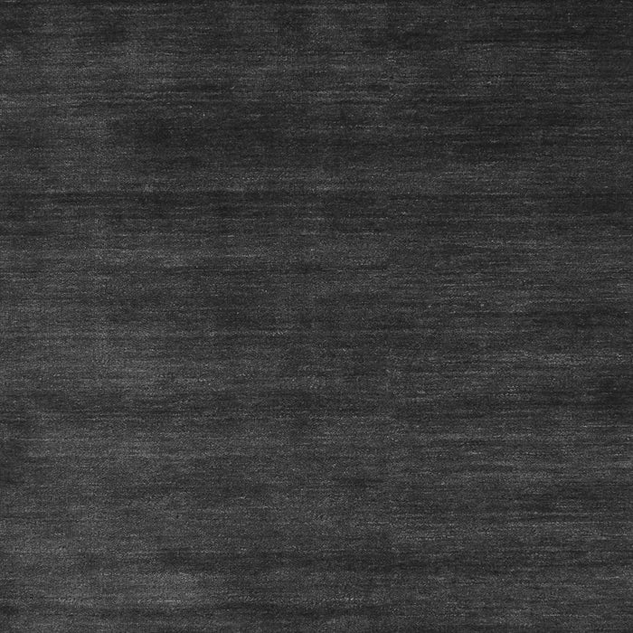 Serging Thickness of Machine Washable Abstract Gray Contemporary Rug, wshcon79gry