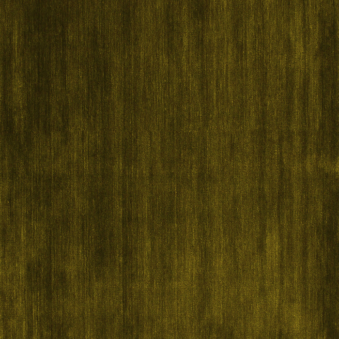 Square Abstract Yellow Contemporary Rug, con79yw