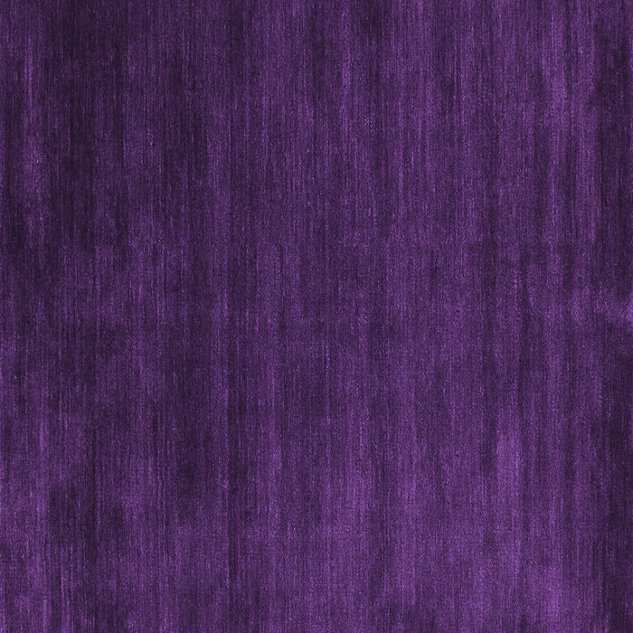Square Abstract Purple Contemporary Rug, con79pur