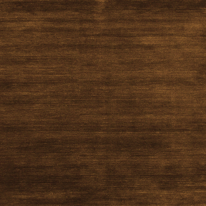 Serging Thickness of Abstract Orange Contemporary Rug, con79org