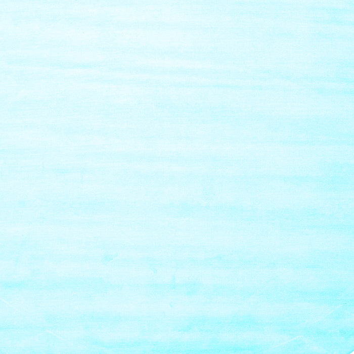 Square Machine Washable Solid Light Blue Modern Rug, wshcon7lblu