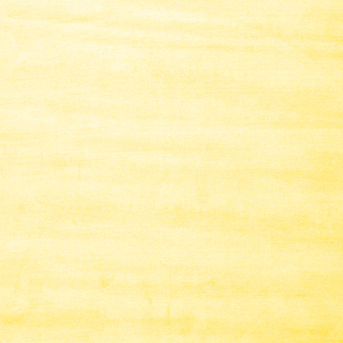 Machine Washable Solid Yellow Modern Rug, wshcon7yw