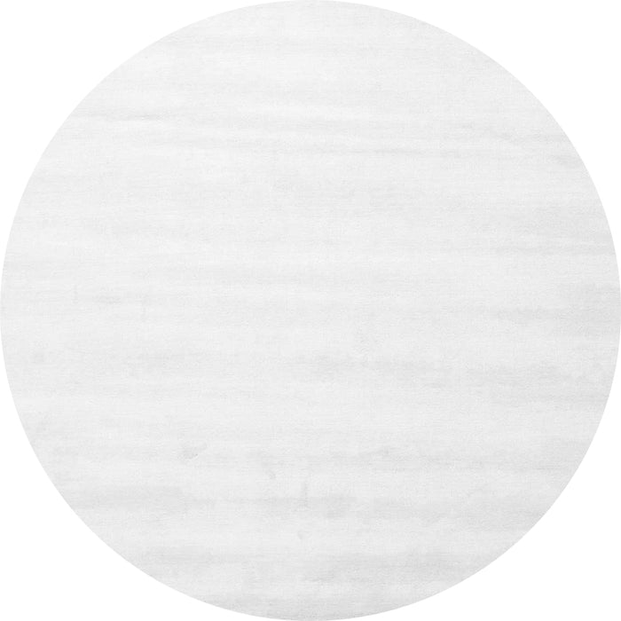 Machine Washable Solid Gray Modern Rug, wshcon7gry