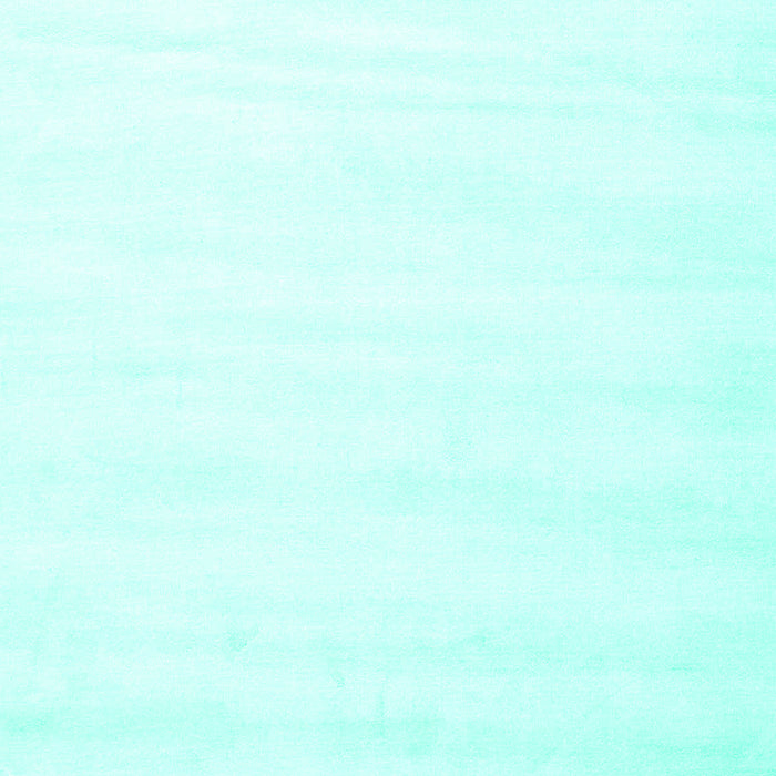 Solid Turquoise Modern Rug, con7turq