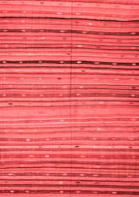 Southwestern Red Country Rug, con800red