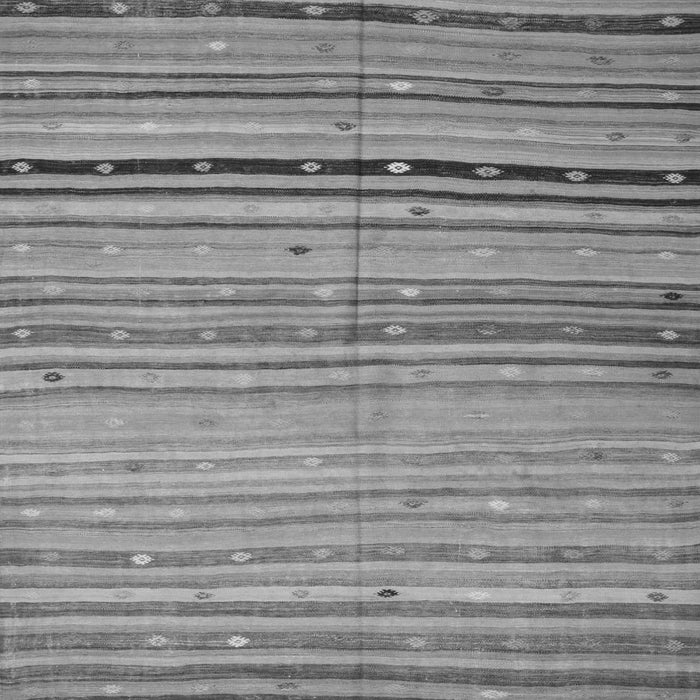 Southwestern Gray Country Rug, con800gry