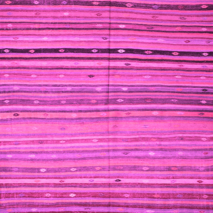 Machine Washable Southwestern Pink Country Rug, wshcon800pnk