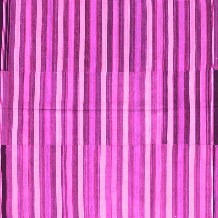 Square Southwestern Pink Country Rug, con801pnk