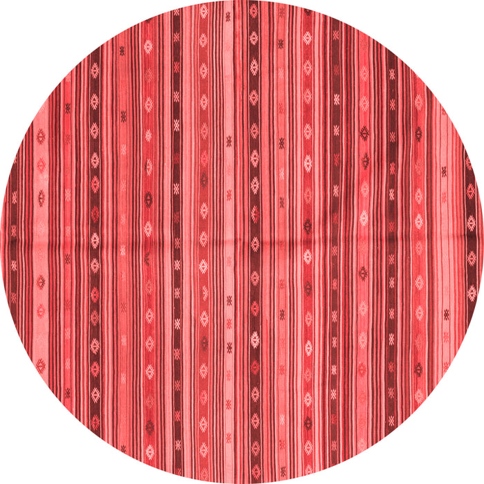 Southwestern Red Country Rug, con804red