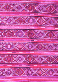 Oriental Pink Traditional Rug, con806pnk