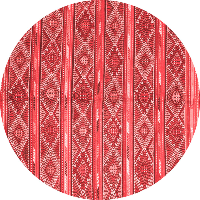 Oriental Red Traditional Rug, con806red