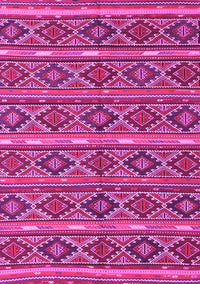 Oriental Pink Traditional Rug, con807pnk