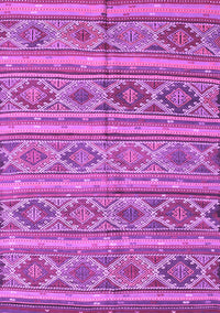 Oriental Purple Traditional Rug, con808pur