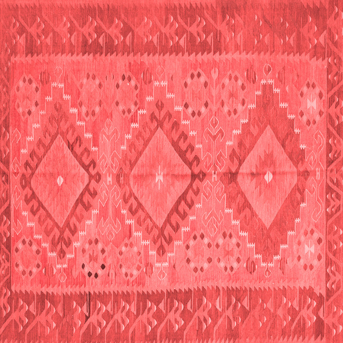 Oriental Red Traditional Rug, con809red