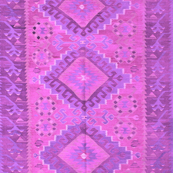 Oriental Purple Traditional Rug, con809pur