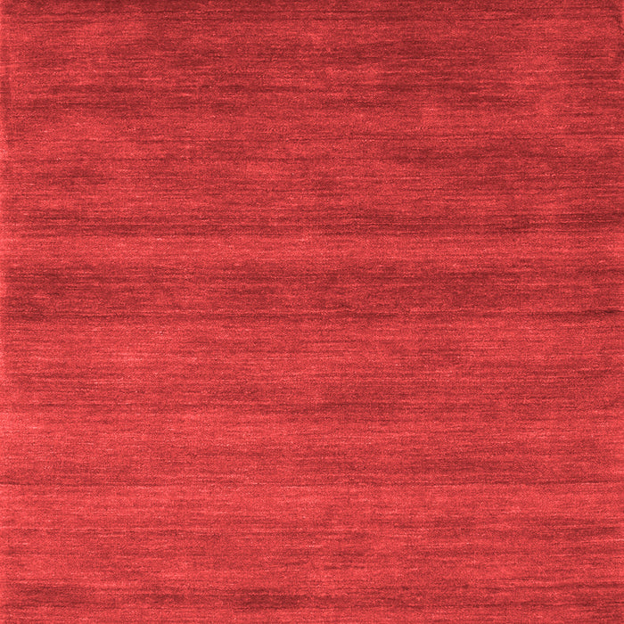 Abstract Red Contemporary Area Rugs