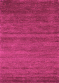 Abstract Pink Contemporary Rug, con80pnk