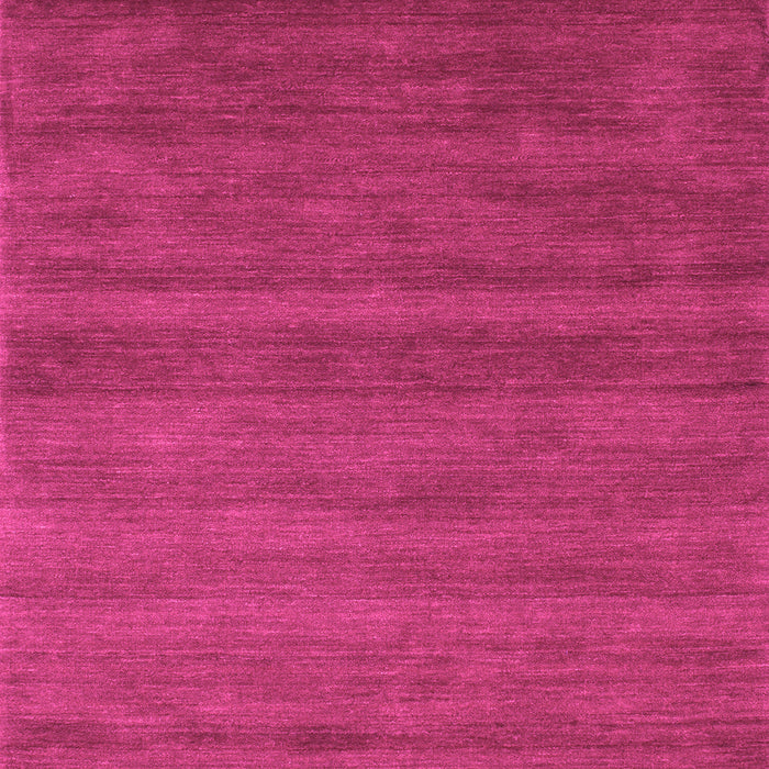 Machine Washable Abstract Pink Contemporary Rug, wshcon80pnk