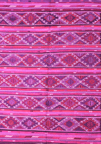 Oriental Pink Traditional Rug, con810pnk