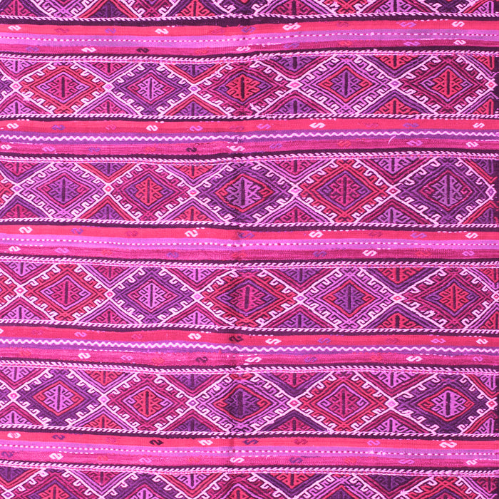 Oriental Pink Traditional Rug, con810pnk