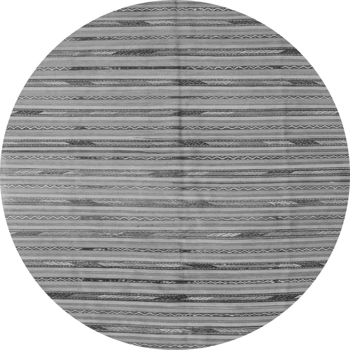Machine Washable Southwestern Gray Country Rug, wshcon814gry